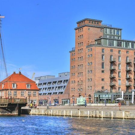 Ohlerich Speicher App_ 23 Вісмар Екстер'єр фото