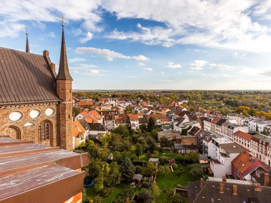 Ohlerich Speicher App_ 23 Вісмар Екстер'єр фото